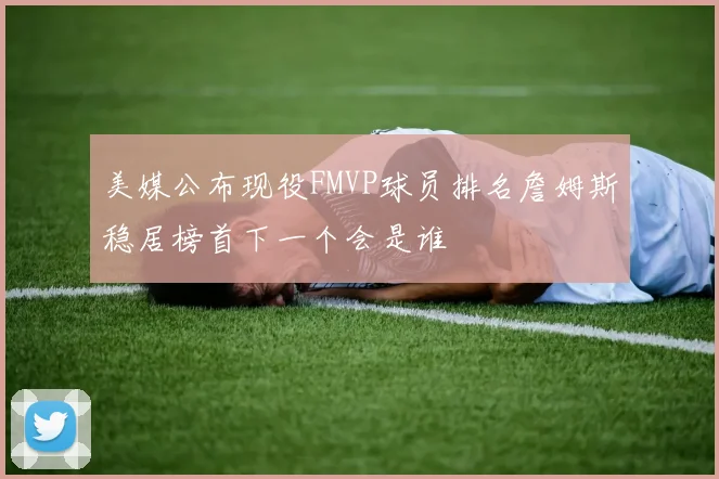 美媒公布现役FMVP球员排名詹姆斯稳居榜首下一个会是谁